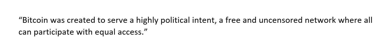 Amir Taaki blockchain Quotes