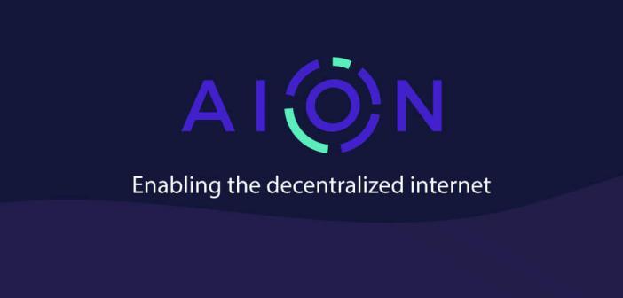AION blockchain