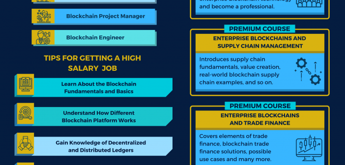 blockchain job salary