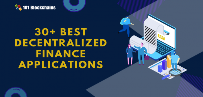 best decentralized finance (DeFi) applications