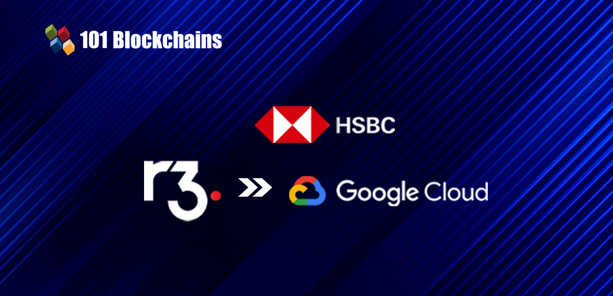 Corda Enterprise Blockchain