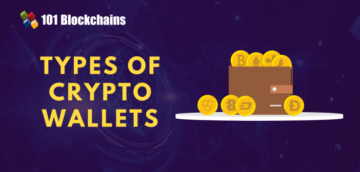 types of crypto wallets