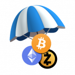 crypto airdrops
