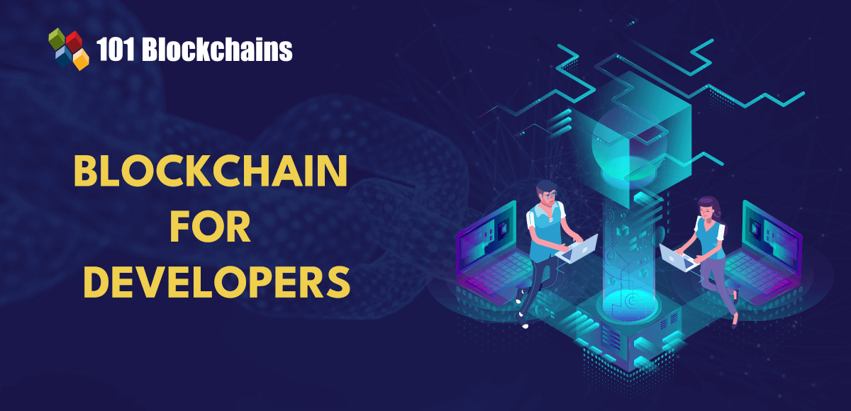 tech developers in blockchain