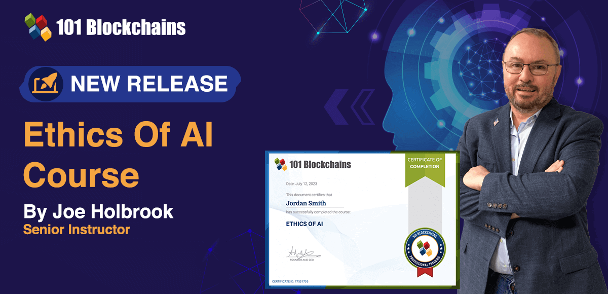 Ethics Of Artificial Intelligence (AI) Course launched