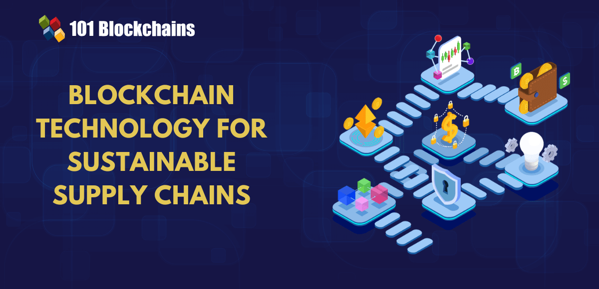 blockchain supply chain sustainability