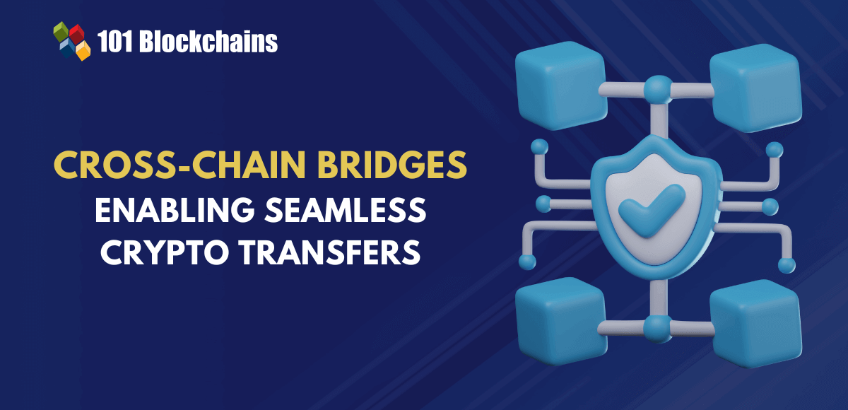 Cross Chain Bridges in crypto transactions
