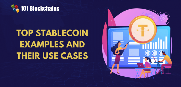 top stablecoin examples and use cases