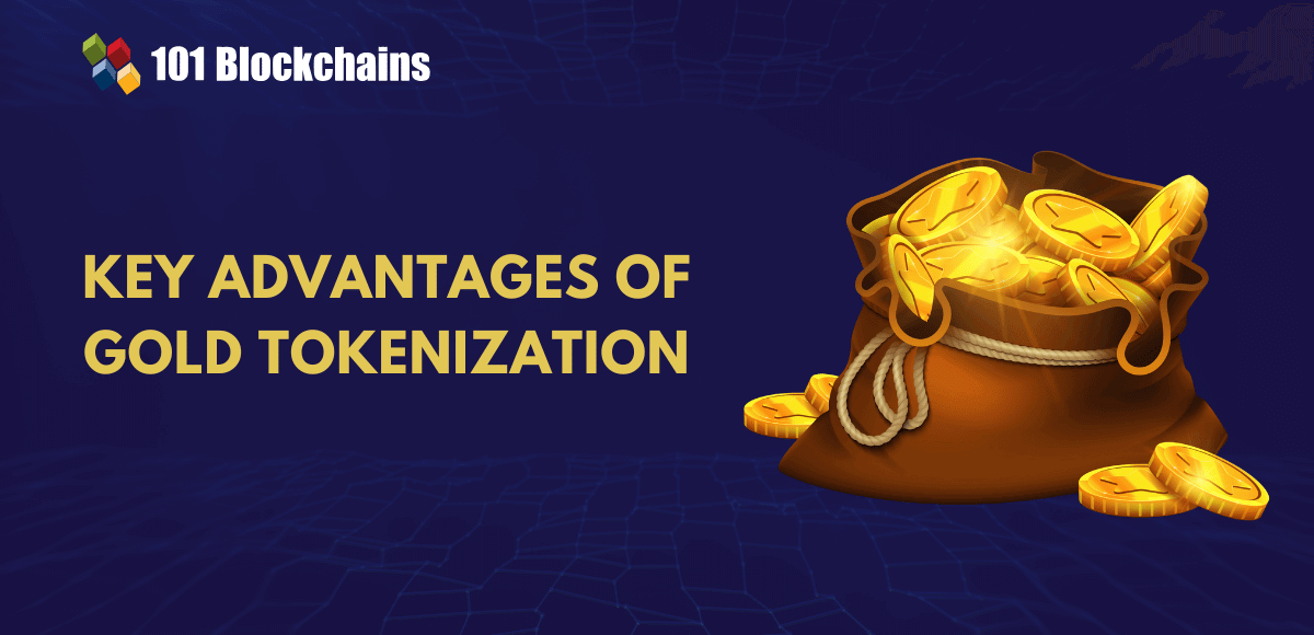 Gold Tokenization for Blockchain