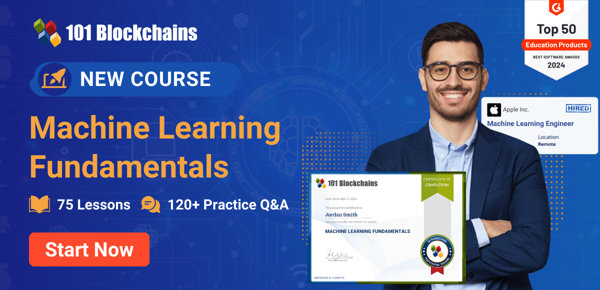 Machine Learning Fundamentals Course Launched