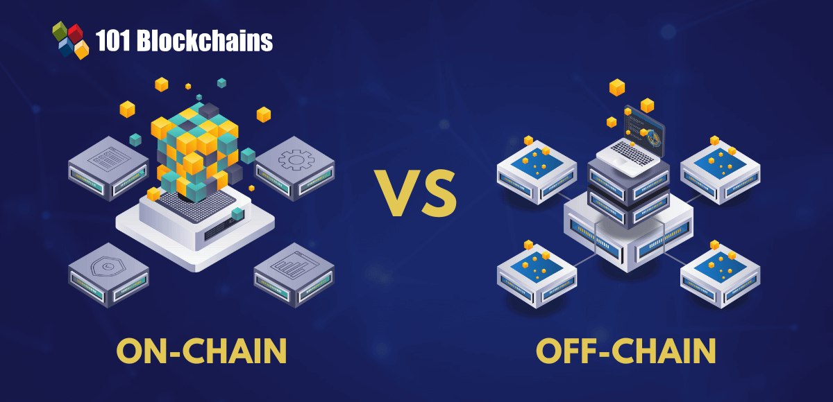 On-Chain vs Off-Chain Crypto Transactions