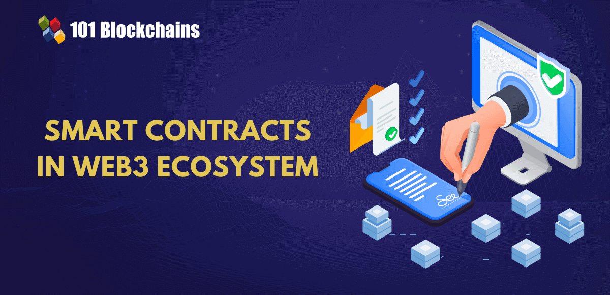 smart contracts in web3 ecosystem